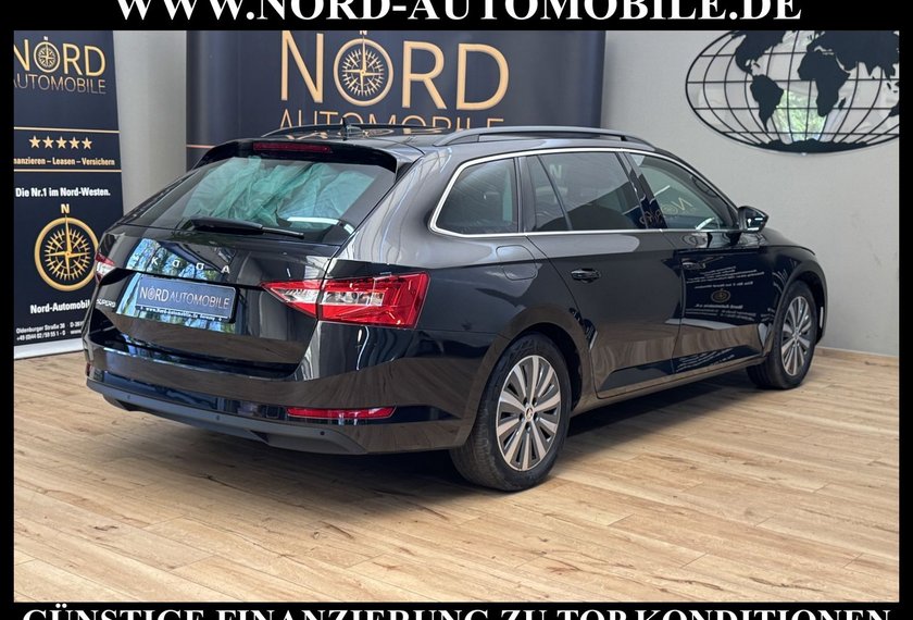 Skoda Superb Superb Combi iV Ambition 1.4 TSI DSG