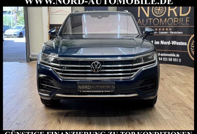 Volkswagen Touareg Touareg 3.0 TDI R-Line Innovision/Kamera/LED/19