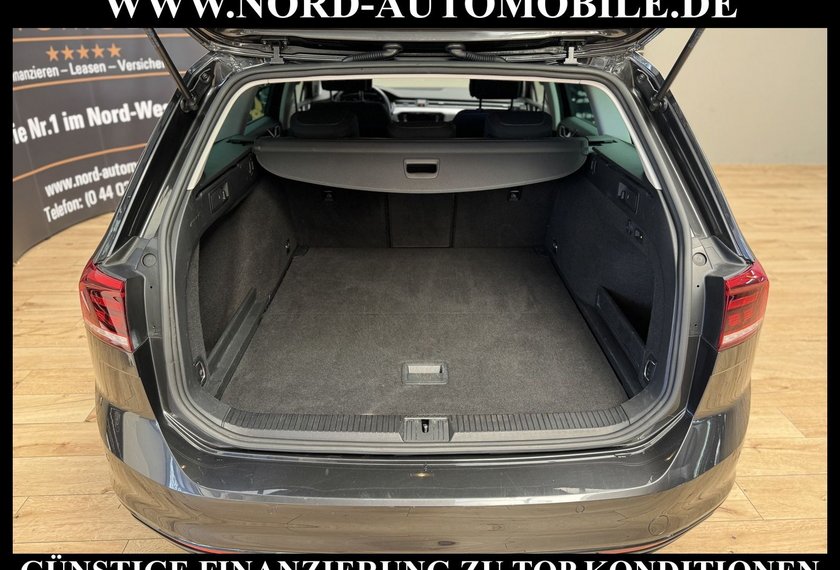 Volkswagen Passat Variant Passat Variant Business 1.5 TSI DSG AHK/Navi/LED