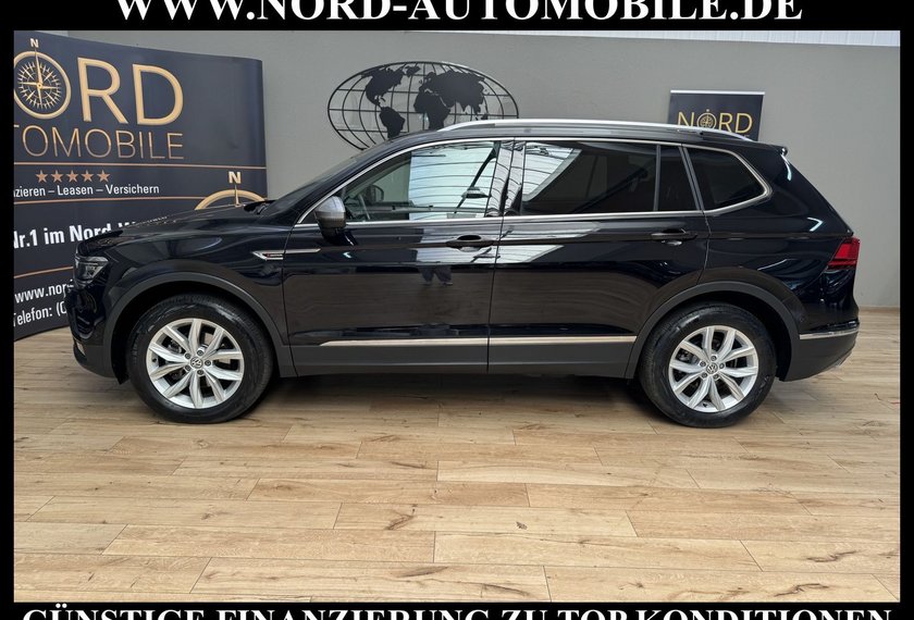 Volkswagen Tiguan Allspace Tiguan Allspace Highline 4MOT 2.0 TDI DSG HeadUp