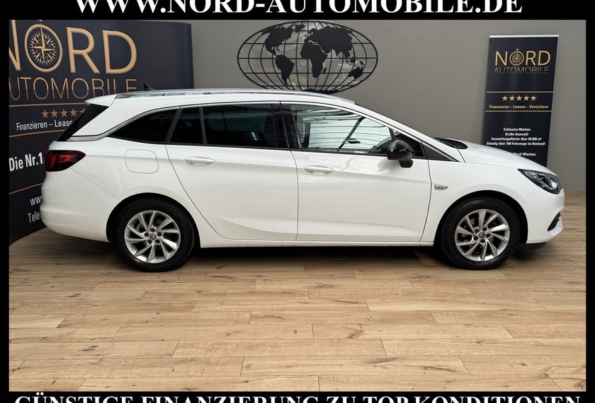 Opel Astra Astra K Sports Tourer 1.5 D ELEGANCE AHK*LED*KAM