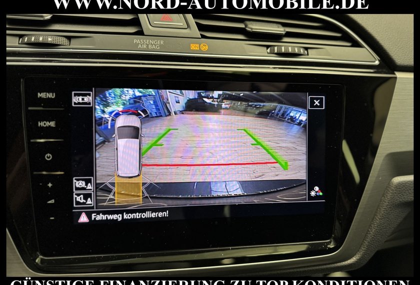 Volkswagen Touran Touran 2.0 TDI DSG Comfortl. 7-SITZ*VIRT*AHK*DYN