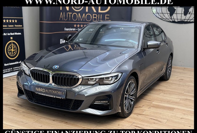 BMW 320 320 e Lim M Sport *LIVE CP*NAVI*LED*UPE:56