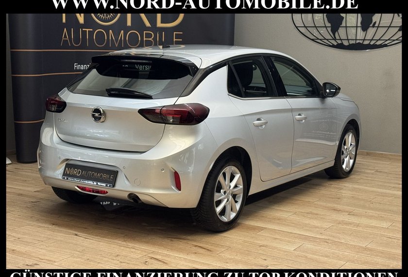 Opel Corsa Corsa F Elegance *LED*Navi*SHZ*DAB+*Carplay*