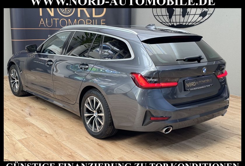 BMW 330 330 e touring Advantage *LASER*AHK*LED*UPE:69