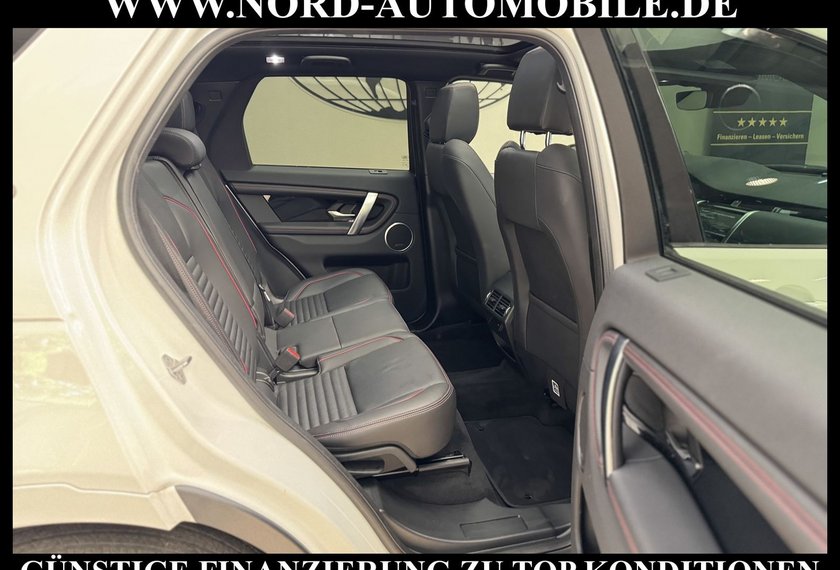 Land Rover Discovery Sport Discovery Sport R-Dynamic AWD*PANO*STHZ*UPE:68