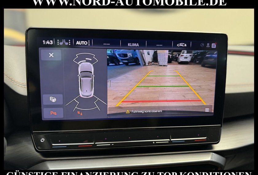 Cupra Formentor Formentor VZ 1.4 e-Hybrid DSG AHK/Kamera/19 VZ e