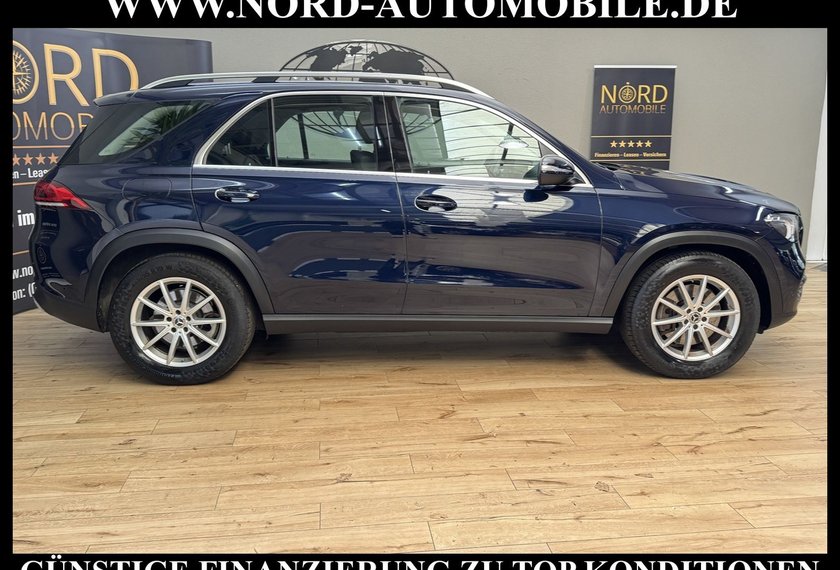 Mercedes-Benz GLE 350 GLE 350 de 4Matic *AHK*WIDE*DIST*19ZOLL*UPE:84