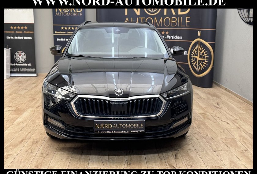 Skoda Octavia Octavia Combi Ambition 1.0 TSI e-TEC DSG AHK/Dig