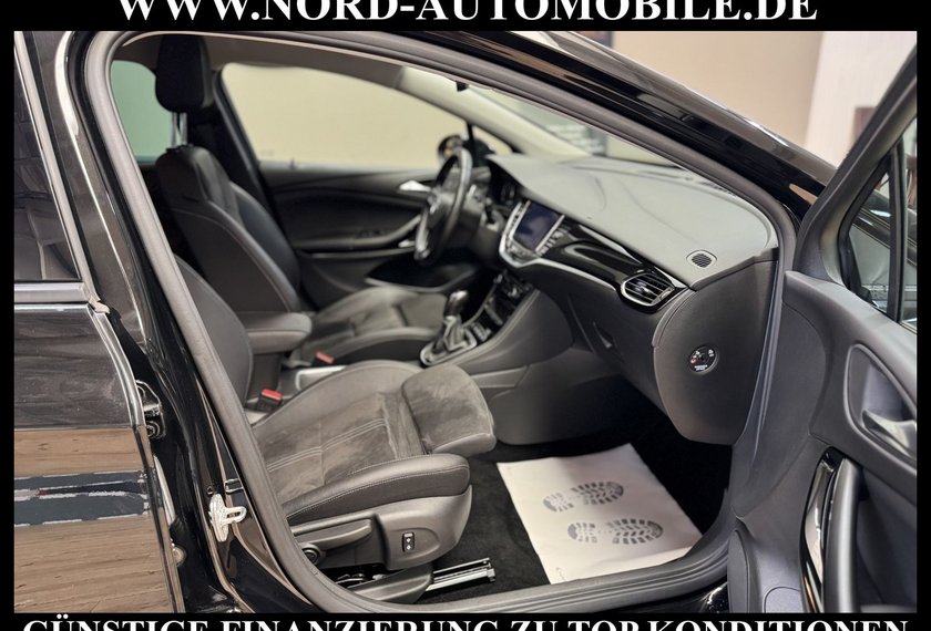 Opel Astra Astra K Sports Tourer ELEGANCE *AHK*LED*17Z*NAV*