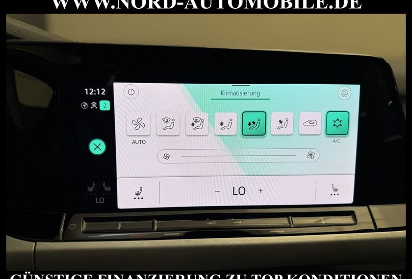 Volkswagen Golf Golf Variant Life 1.5 eTSI DSG Dig.Cockpit/LED/