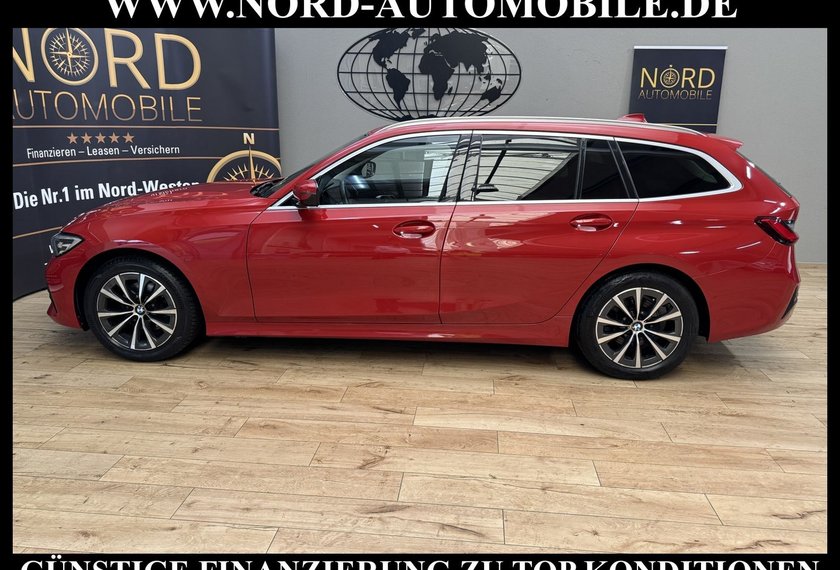 BMW 320 320 d Touring Sport Line *AHK*ACC*HiFi*Ambi*LED*