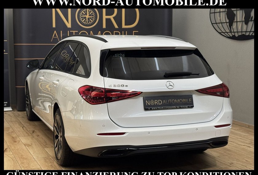 Mercedes-Benz C 300 C 300 e T Avantgarde Distro*AHK*Night*4SHZ:UPE81
