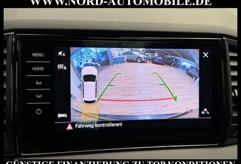 Skoda Karoq Karoq Sportline 2.0 TDI DSG Pano/AHK/Virt.Cockpi