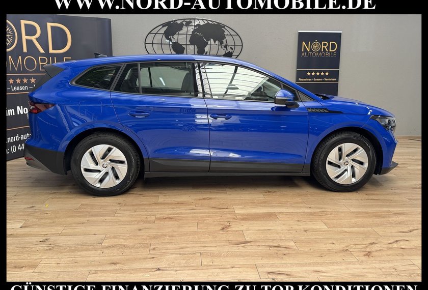 Skoda Enyaq Enyaq iV Automatik Navi/LED/CCS/Spurhalte