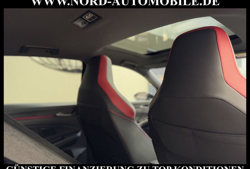 Volkswagen Golf Golf GTI 2.0 TSI DSG Leder/Navi/Pano/Kamera/18