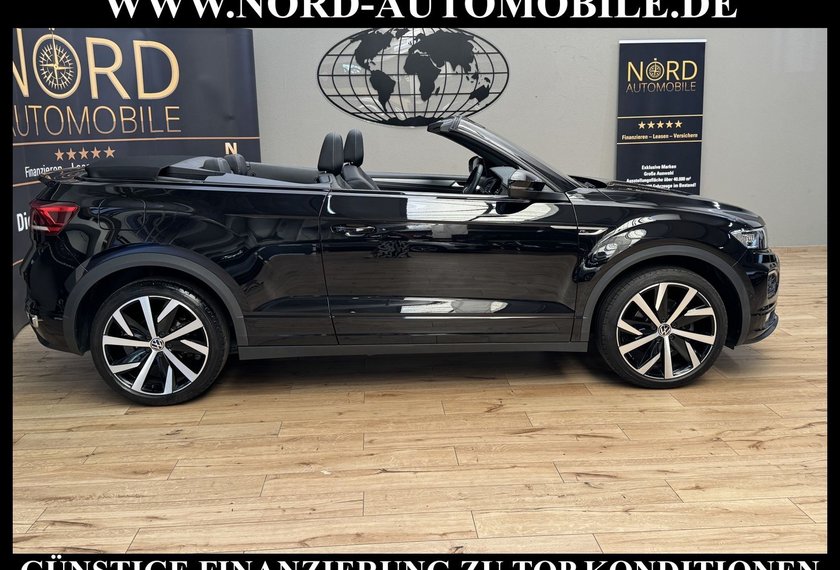 Volkswagen T-Roc T-Roc Cabriolet R-Line Black Style 1.5 TSI DSG