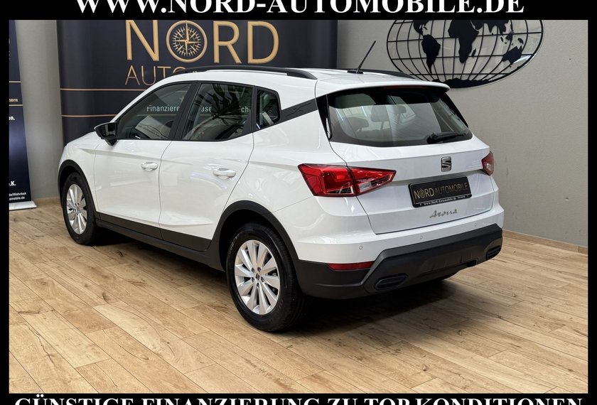 Seat Arona Arona Style 1.0 TSI DSG LED/PDC/Virt.Cockpit