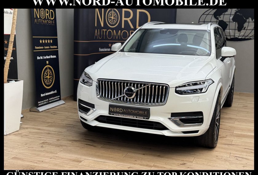 Volvo XC90 XC90 T8 AWD Recharge Inscript Expression*UPE:88*