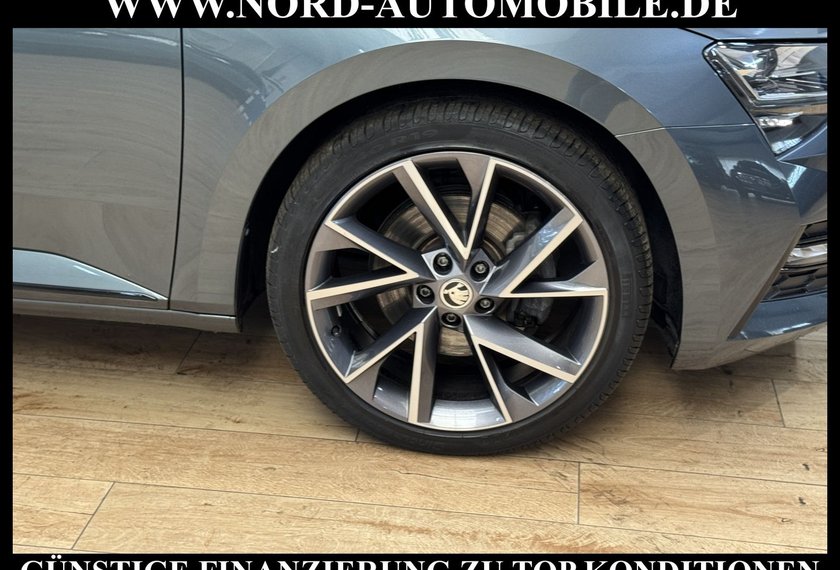 Skoda Superb Superb iV Limousine Sportline 1.4 TSI AHK/Virt.C