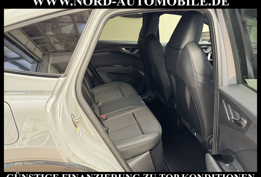 Audi Q4 Q4 35 e-tron Sportback S-Line LED/Kamera/19/ACC