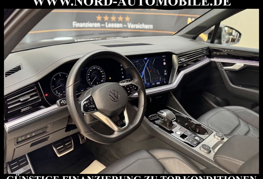 Volkswagen Touareg Touareg R-Line Black Style 4MOT 3.0 TDI Luft/AHK