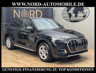 Audi Q5 Q5 40 advanced S-Line Int.QU. 2.0 TDI Kamera/LED