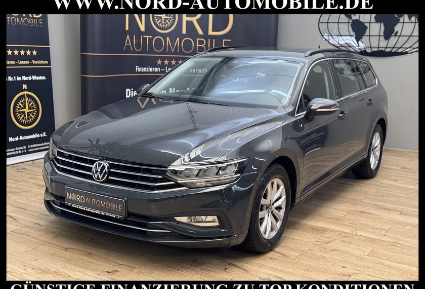Volkswagen Passat Variant Passat Variant Business 1.5 TSI DSG AHK/Kamera/