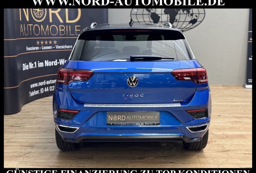 Volkswagen T-Roc T-Roc R-Line 4MOT 2.0 TSI DSG Pano/LED/19/Navi/