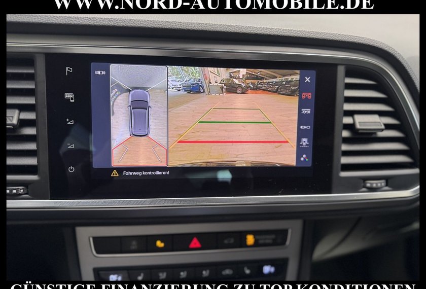Seat Ateca Ateca FR-Line 2.0 TDI DSG Dig.Cockpit/Kamera/18