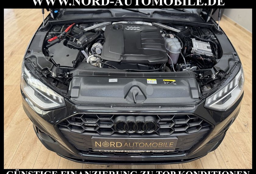 Audi A4 A4 Avant 40 TDI QU.S-Line Competition Matrix/19/