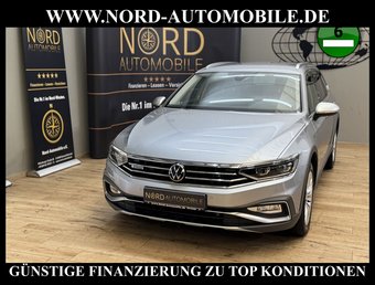 Volkswagen Passat Alltrack Passat Alltrack Variant 4MOT 2.0 TDI DSG Head-Up
