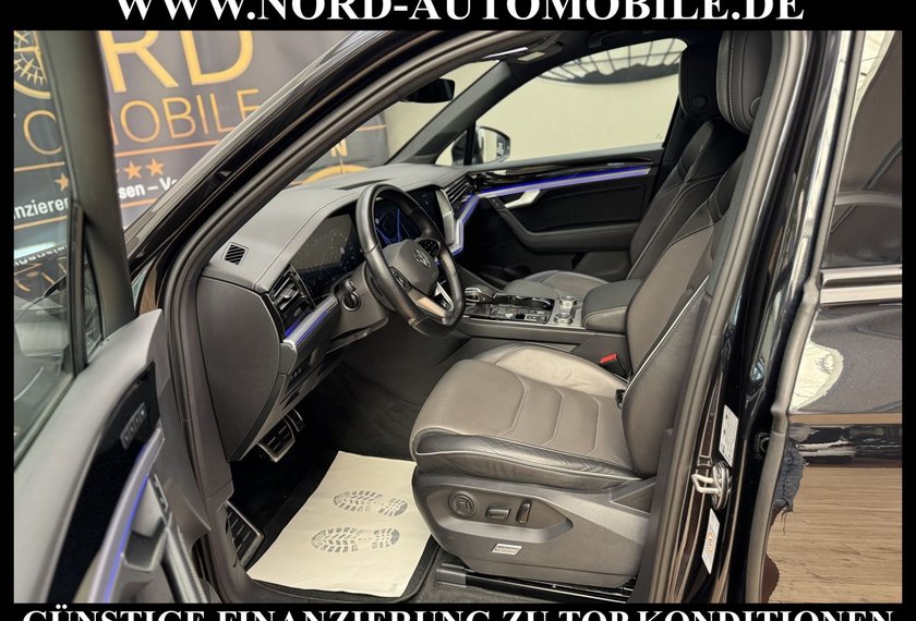 Volkswagen Touareg Touareg R-Line Black Style 4MOT 3.0 TDI Luft/21/