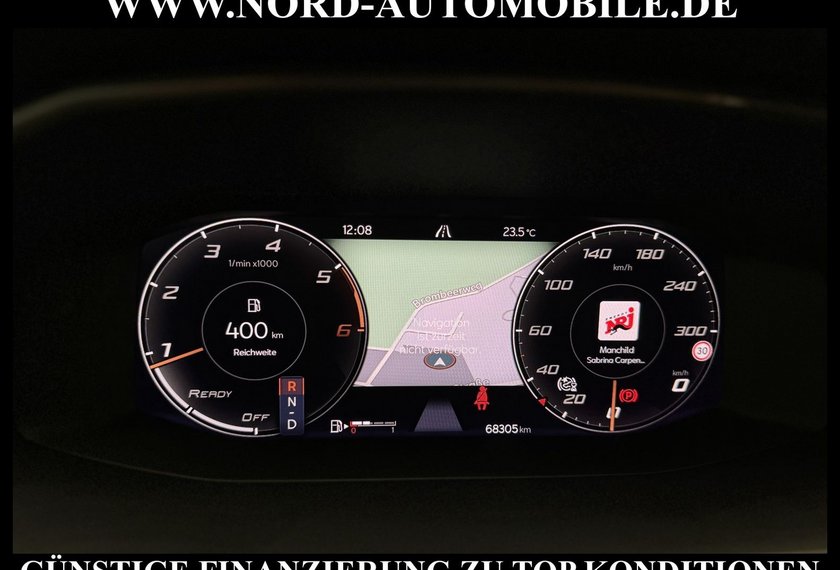 Cupra Leon Leon SP 2.0 TDI DSG Kamera/Virt.Cockpit/18/LED