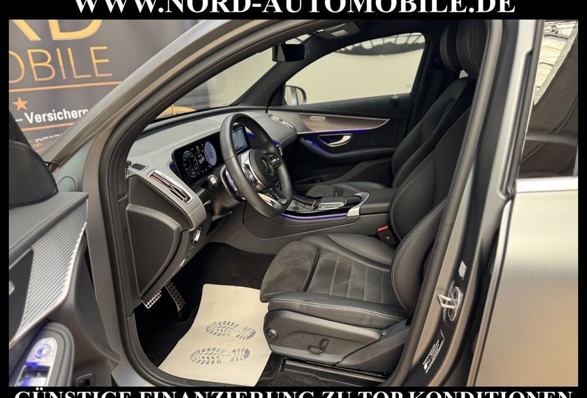 Mercedes-Benz EQC EQC 400 4Matic AMG *MULTIBEAM*NAV*KAM*UPE:78