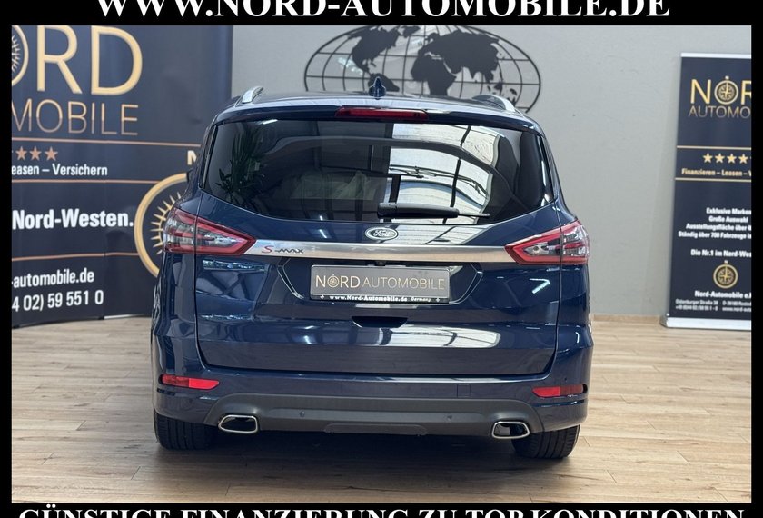 Ford S-Max S-MAX 2.0 EcoBlue *190PS*AHK*UPE:49