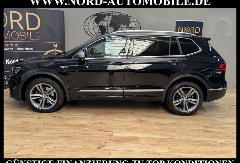 Volkswagen Tiguan Allspace Tiguan Allspace R-Line 4MOT 2.0 TDI DSG AHK/Dig.