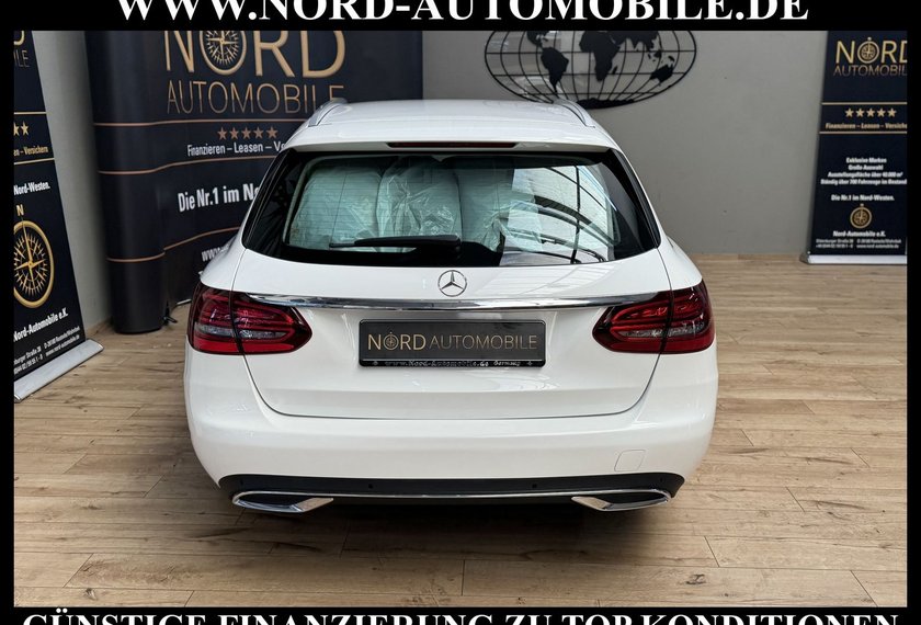 Mercedes-Benz C 300 C 300 T d 4Matic Avantgarde *AHK*LED*18ZOLL*NAVI