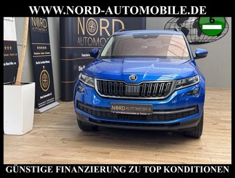 Skoda Kodiaq Kodiaq 2.0 TDI DSG AHK/Virt.Cockpit/SIDE&amp;LANE/19