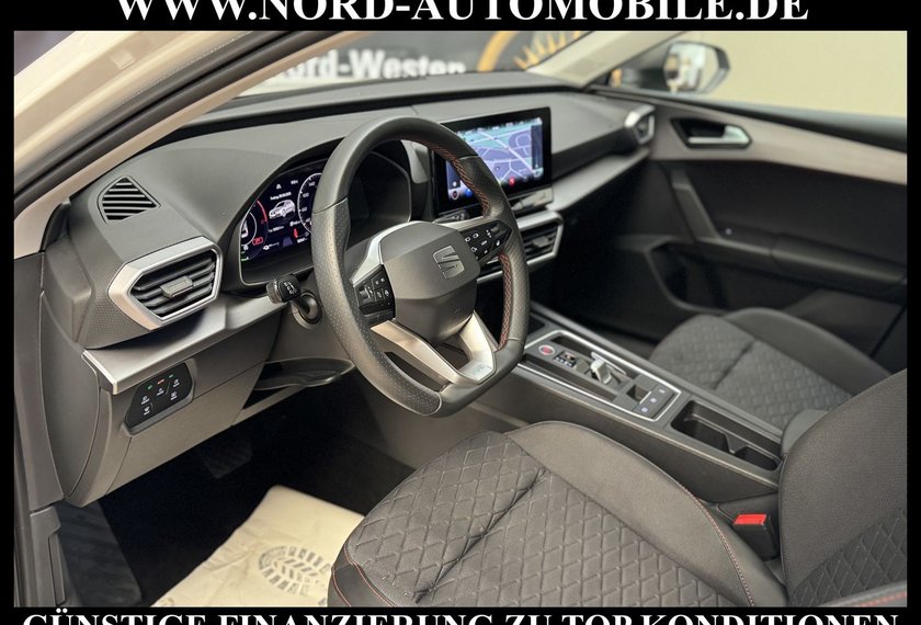 Seat Leon Leon FR-Line 1.4 TSI e-HYBRID DSG Kamera/Virt.Co