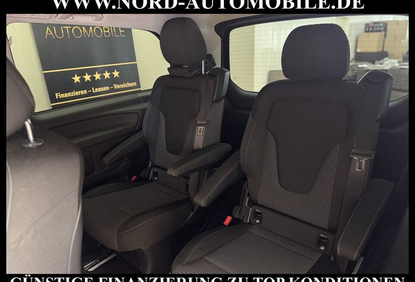 Mercedes-Benz V 300 V 300 d lang 9G-Tronic *7-SITZE*DISTRO*LED*UPE78