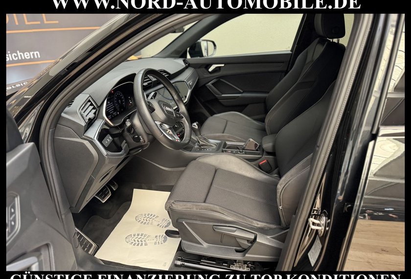 Audi Q3 Q3 35 Sportback S-Line 1.5 TFSI S-Tronic Virt.Co