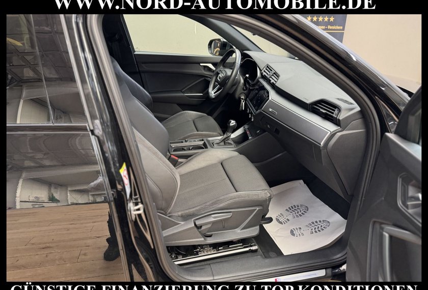 Audi Q3 Q3 35 Sportback S-Line 1.5 TFSI S-Tronic Virt.Co