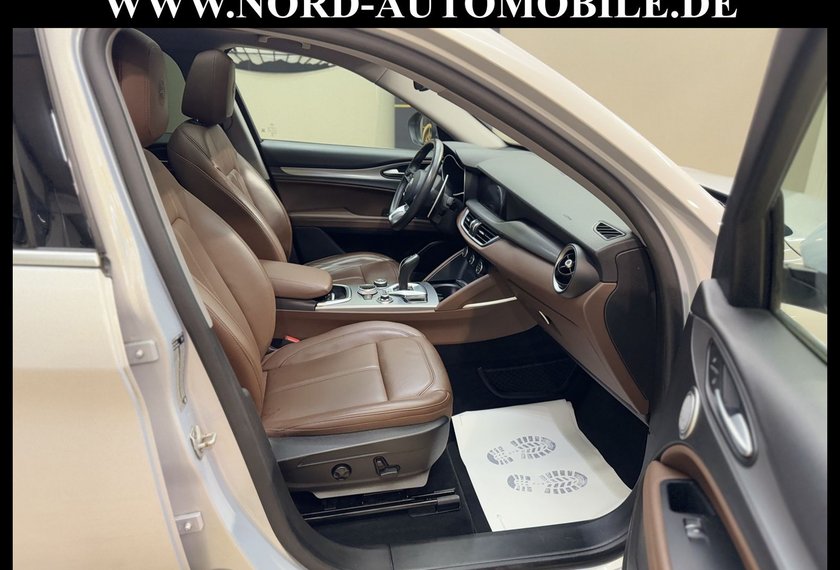 Alfa Romeo Stelvio Stelvio 2.2 JTDM Q4 SUPER *AHK*ACC*20Z*UPE:70