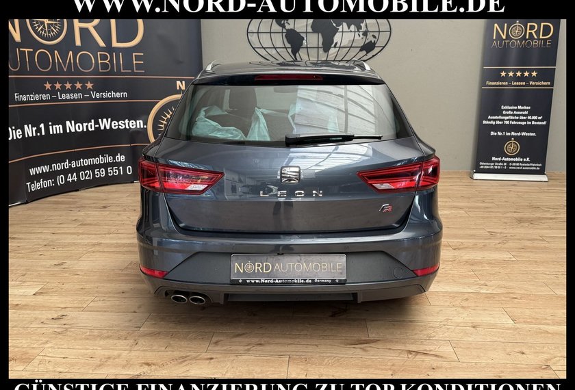 Seat Leon Leon SP FR-Line 2.0 TDI DSG Dig.Cockpit/Kamera/