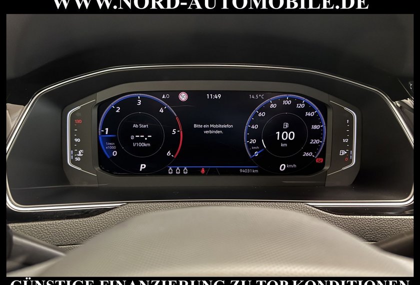 Volkswagen Passat Variant Passat Variant Business 2.0 TDI DSG Dig.Cockpit