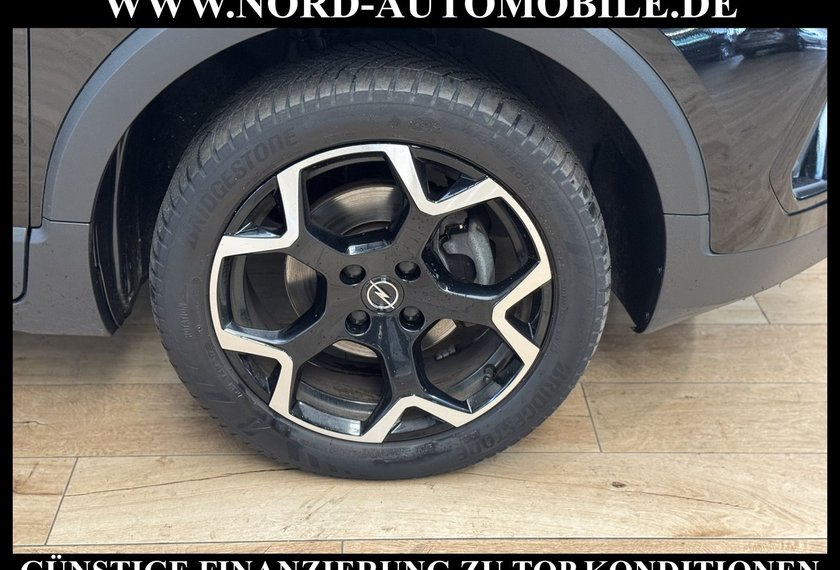 Opel Crossland (X) Crossland GS Line AUTOMATIK *LED*NAVI*KAM*17Z*