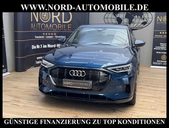 Audi e-tron e-tron 55 QU. S-Line Int. Matrix/B&amp;O/21/Hea-Up/