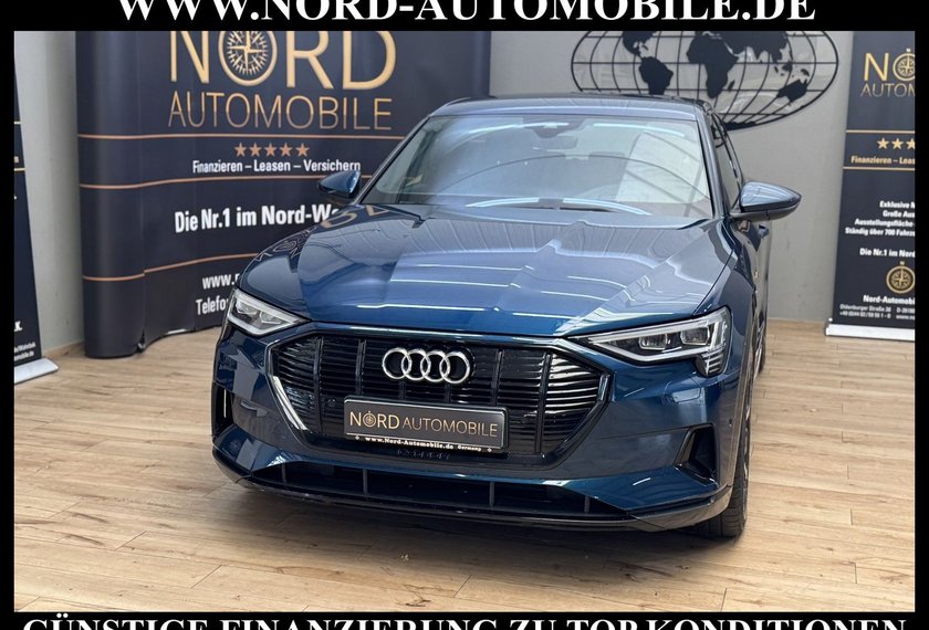 Audi e-tron e-tron 55 QU. S-Line Int. Matrix/B&amp;O/21/Hea-Up/