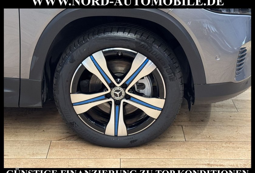 Mercedes-Benz EQB EQB 250 ELECTRIC ART *PANO*19Z*LEDER*UPE:62